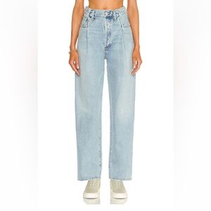Agolde Light Blue Women's Jeans